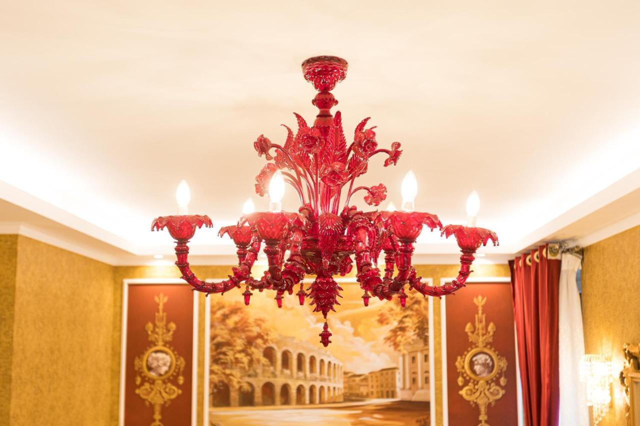 Royal Verona Relais ภายนอก รูปภาพ