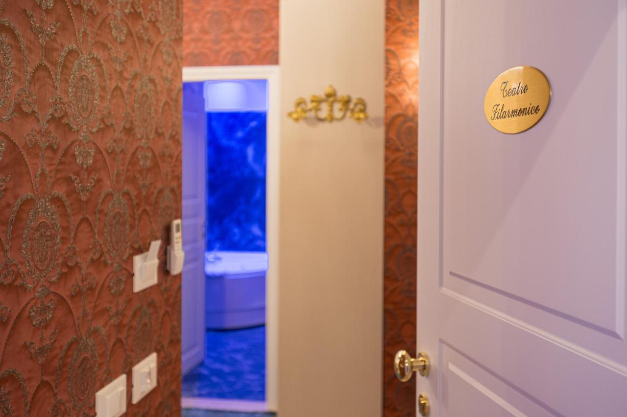 Royal Verona Relais ภายนอก รูปภาพ