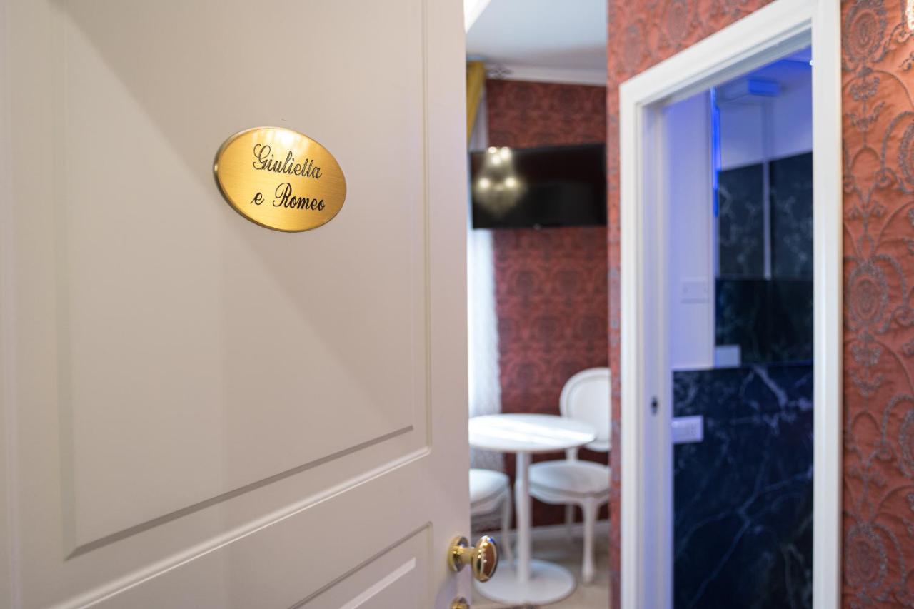Royal Verona Relais ภายนอก รูปภาพ