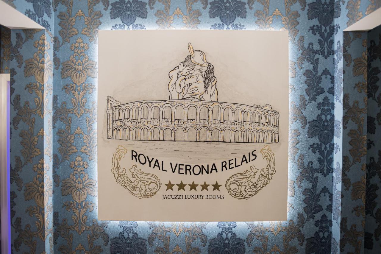 Royal Verona Relais ภายนอก รูปภาพ